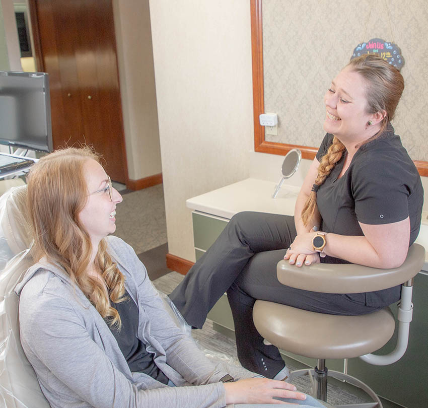 Content-15 Achieve your best smile at Gunnerson Dental
