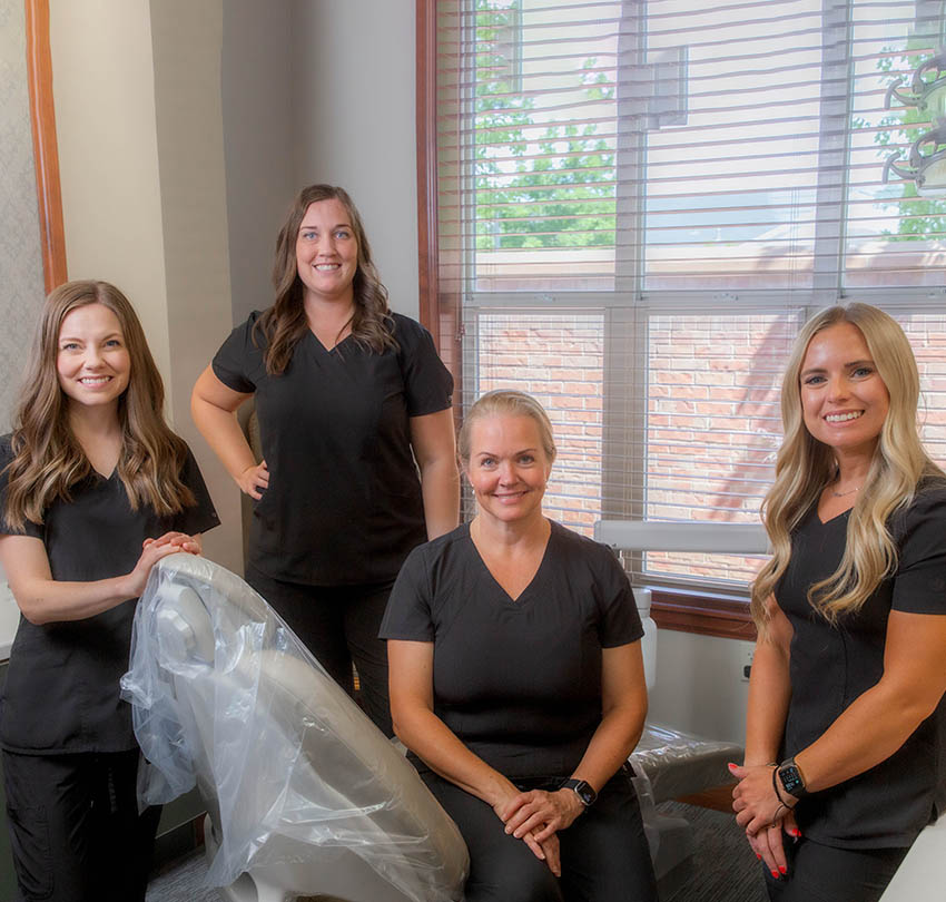 Achieve your best smile at Gunnerson Dental