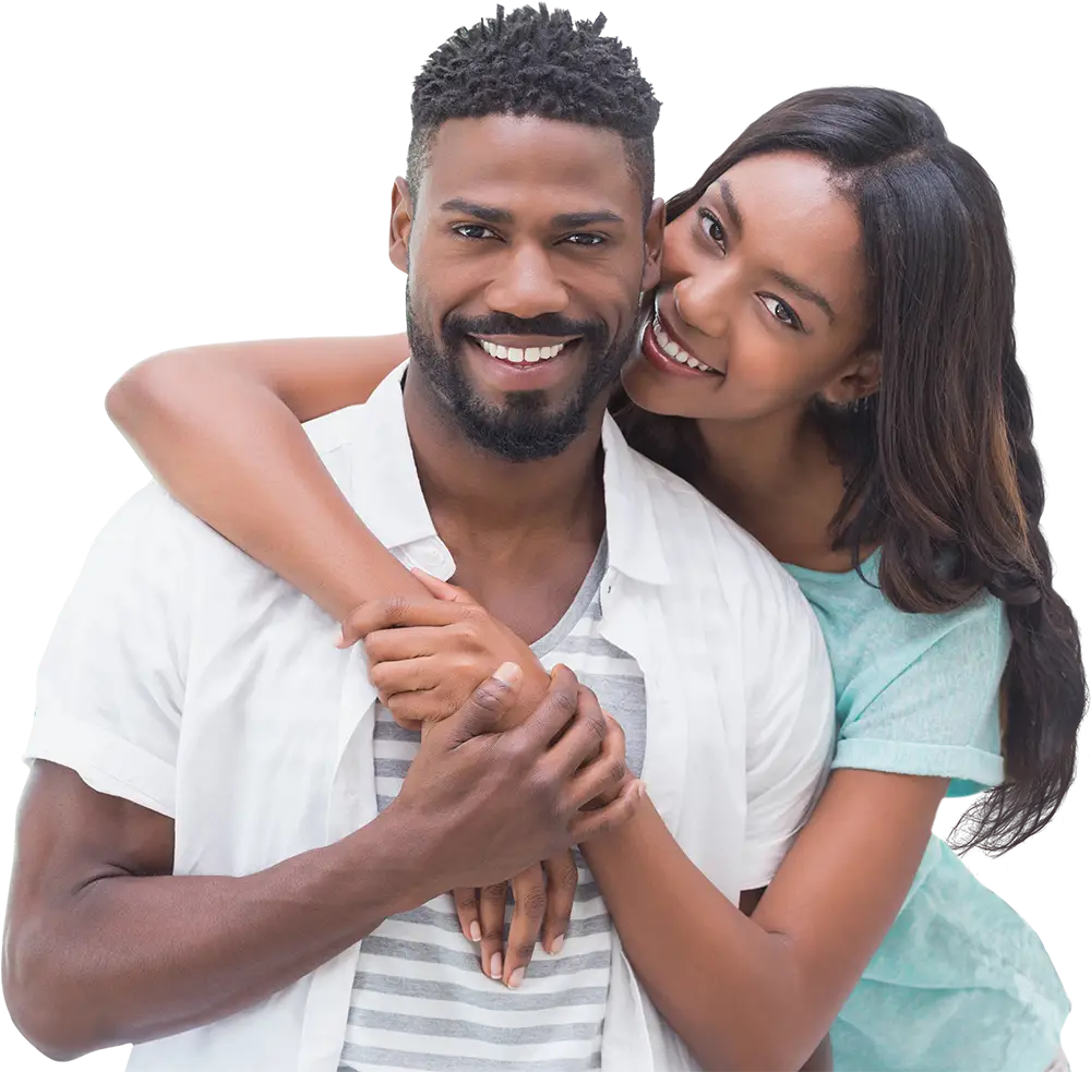 Happy People After Receiving Dental Emergencies in Payson