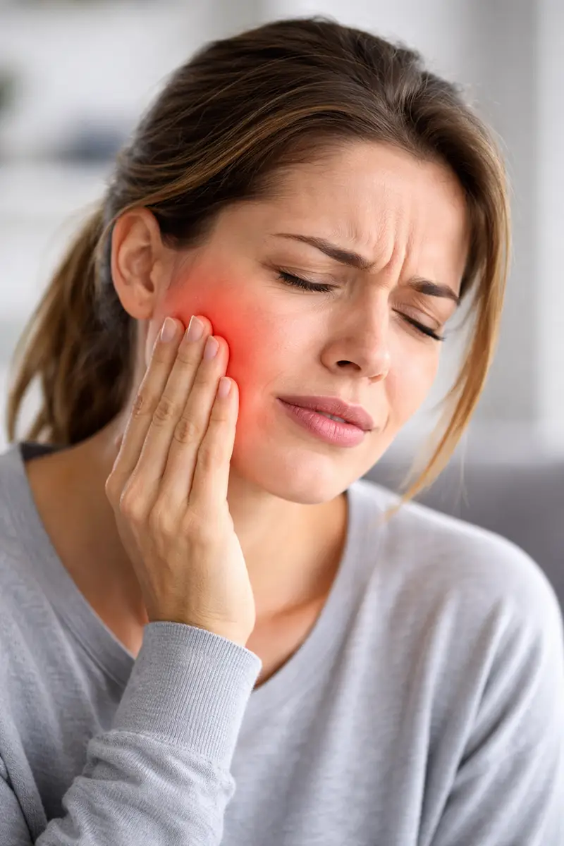 TMJ Jaw Pain in Payson