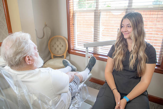 Office-20 Achieve your best smile at Gunnerson Dental