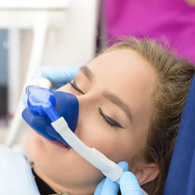 Keep Your Smile Bright & Clean With Sedation Options in Payson
