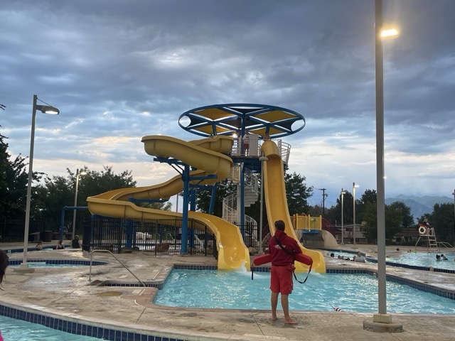 Patient Appreciation Pool Party